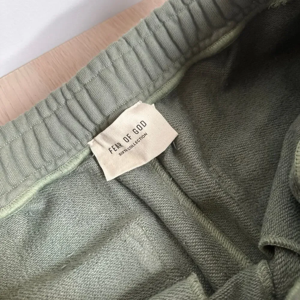 Fear of God Mainline Sweatpant - Size S - New - 6th Season